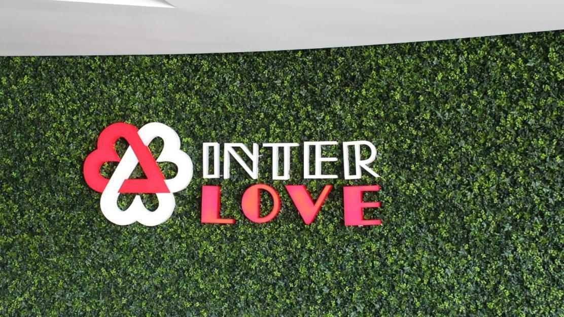 Interlove Hotel Naucalpan de Juárez Exteriör bild